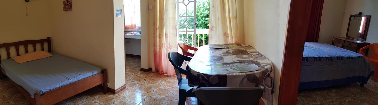 Appartamento Allamanda - 100m Bain Boeuf