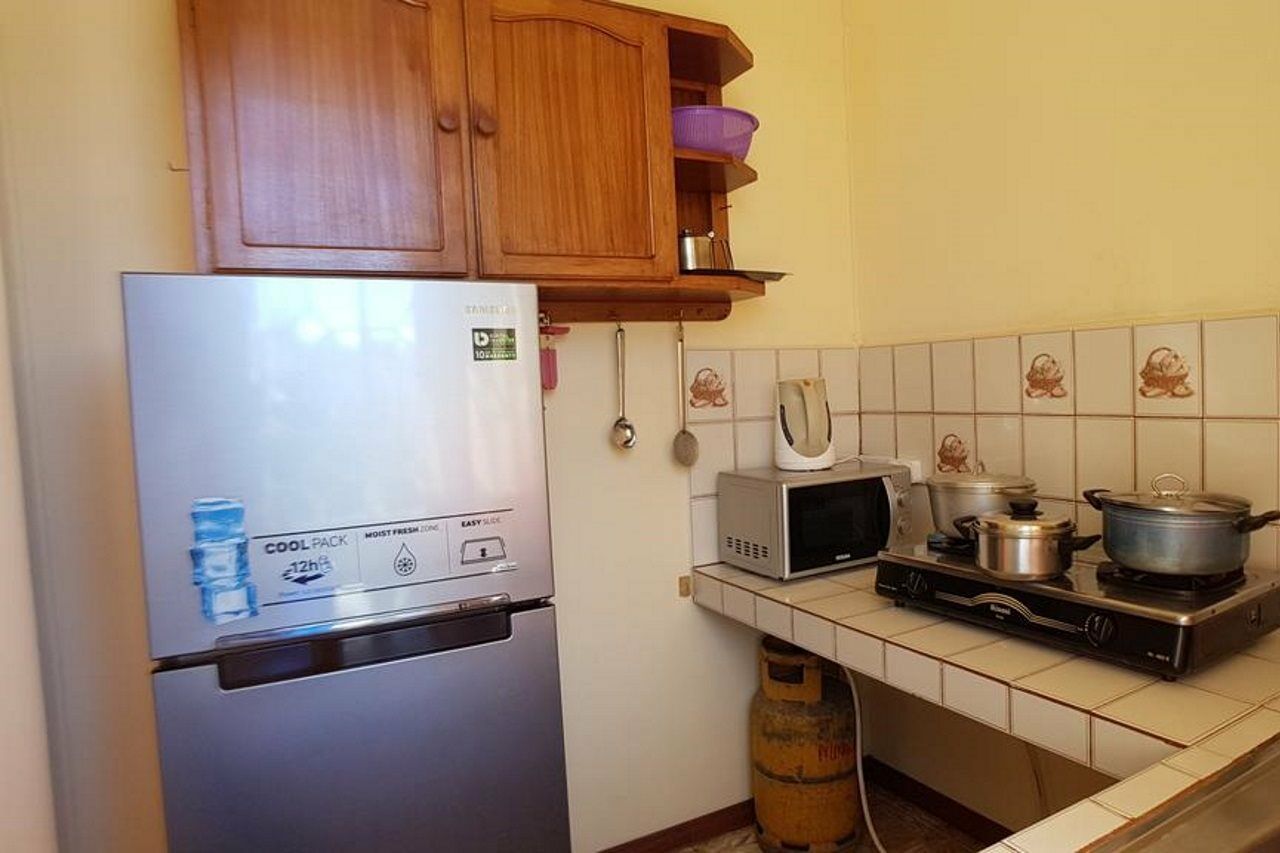 Allamanda - 100m Appartamento Bain Boeuf
