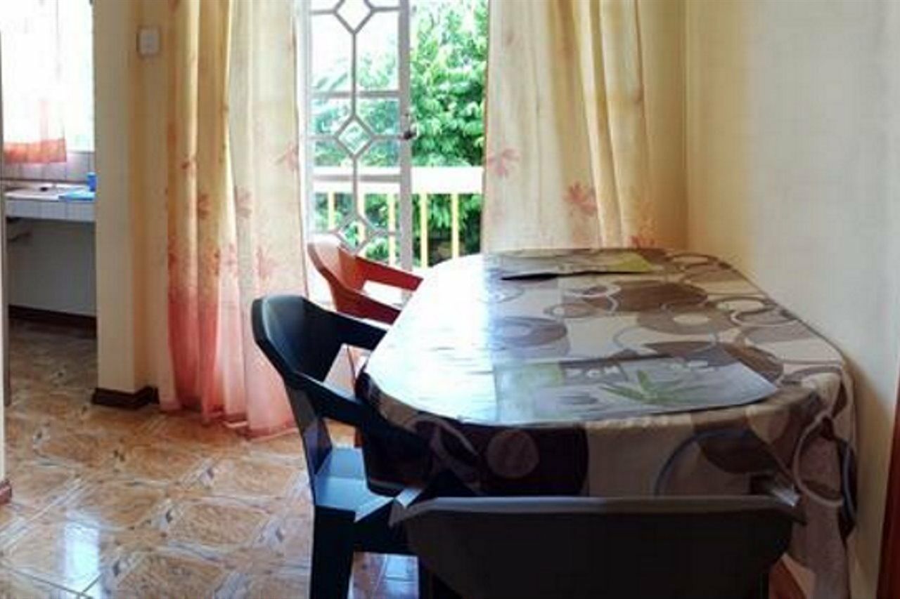 Appartamento Allamanda - 100m Bain Boeuf